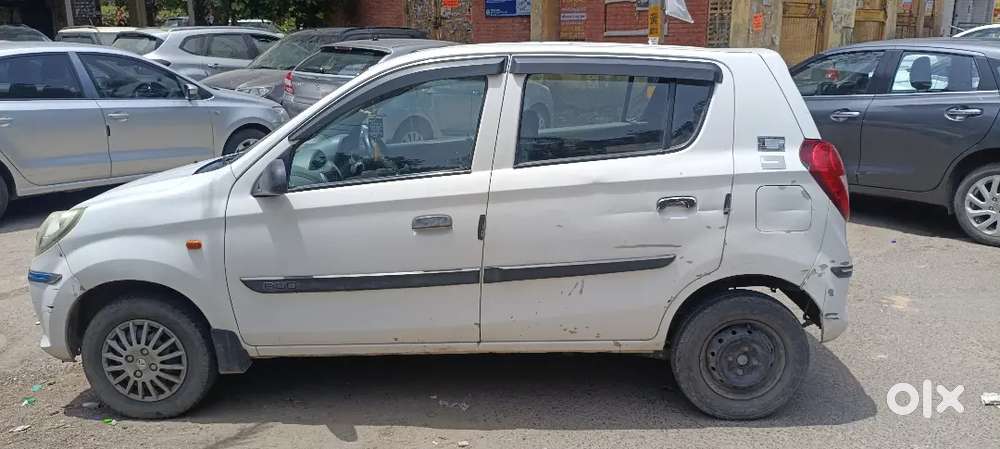 Maruti Suzuki Alto 800 2012 Cng & Hybrids 90000 Km Driven