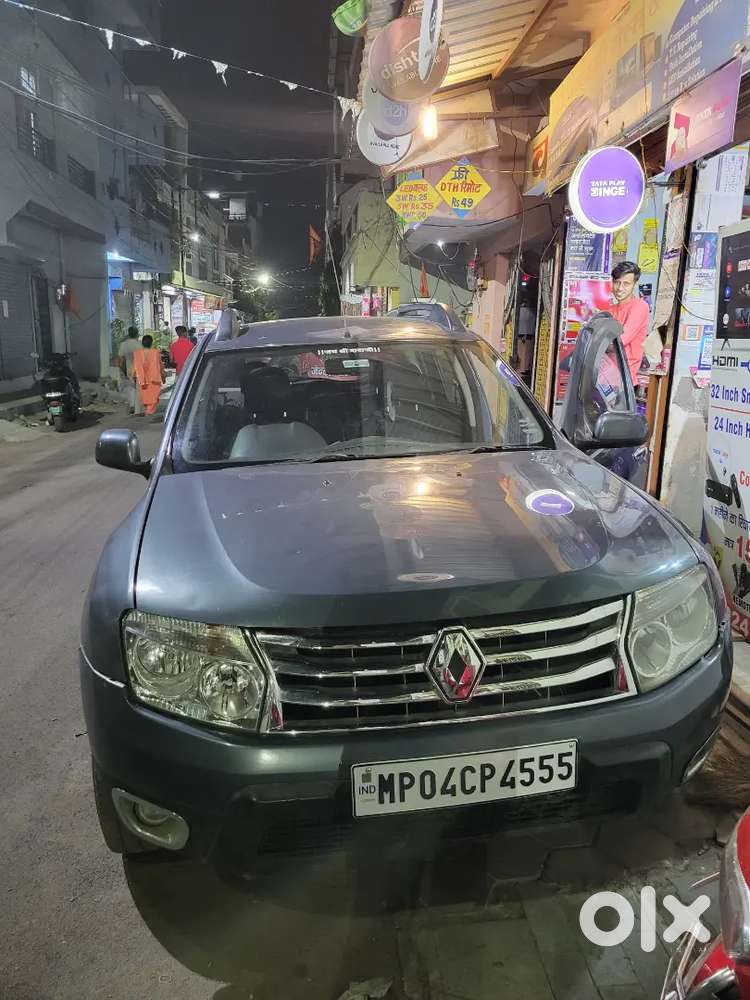 Renault Duster Diesel 2015