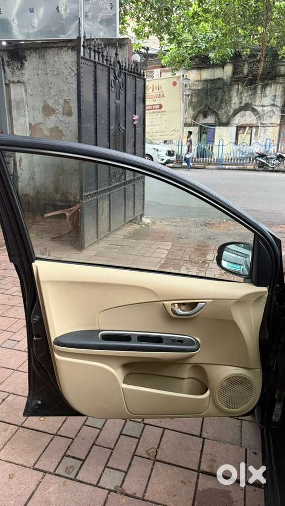 Honda Amaze Petrol Manual 2017
