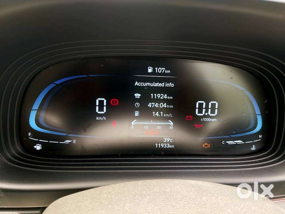 Hyundai Venue E 1.2 Petrol, 2024, Petrol
