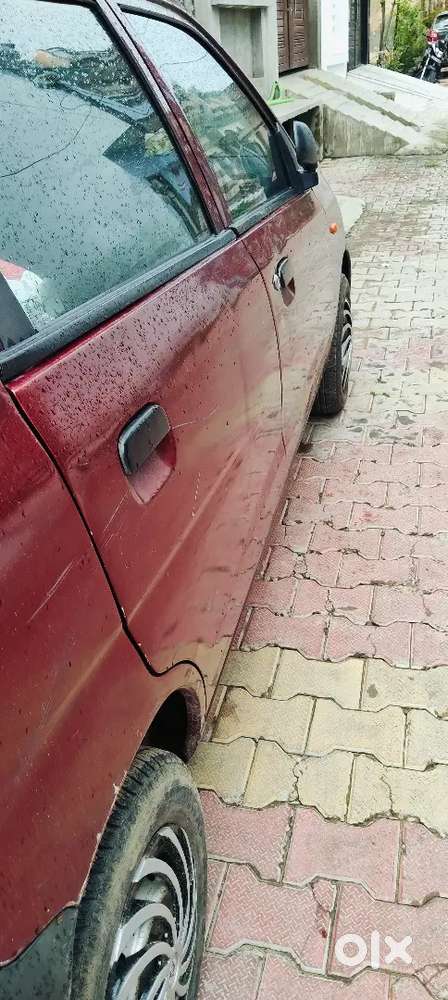 Maruti Suzuki Alto 800 Lxi 2013