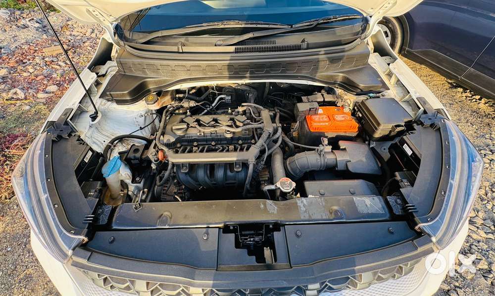 Kia Sonet 1.2 Htk, 2021, Petrol
