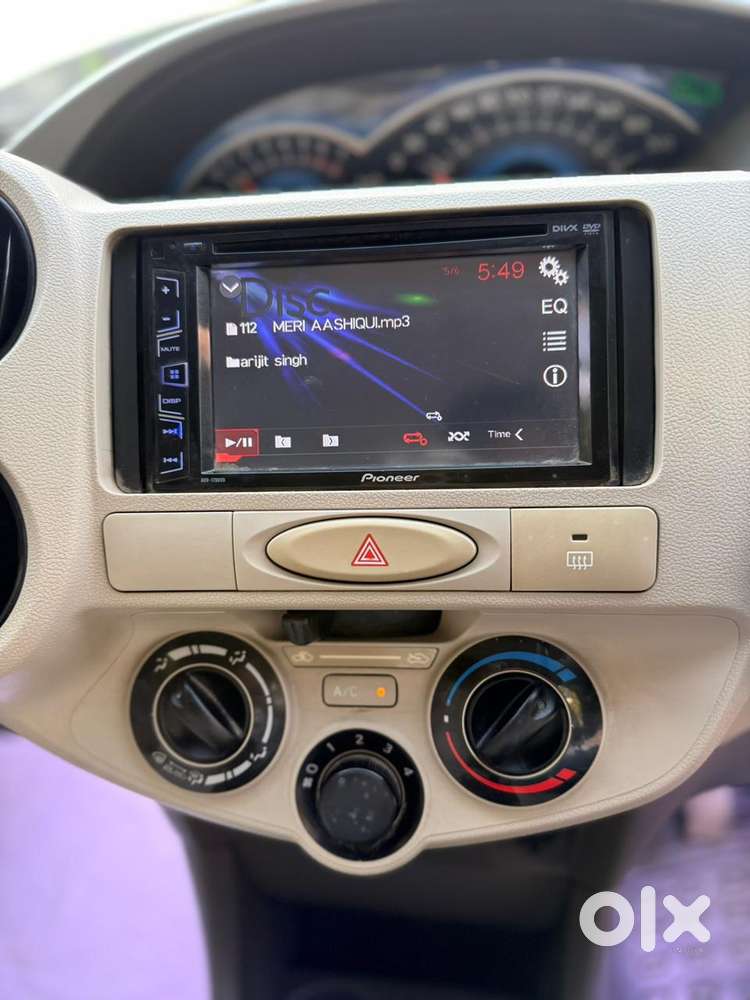 Toyota Etios Gd, 2015, Diesel