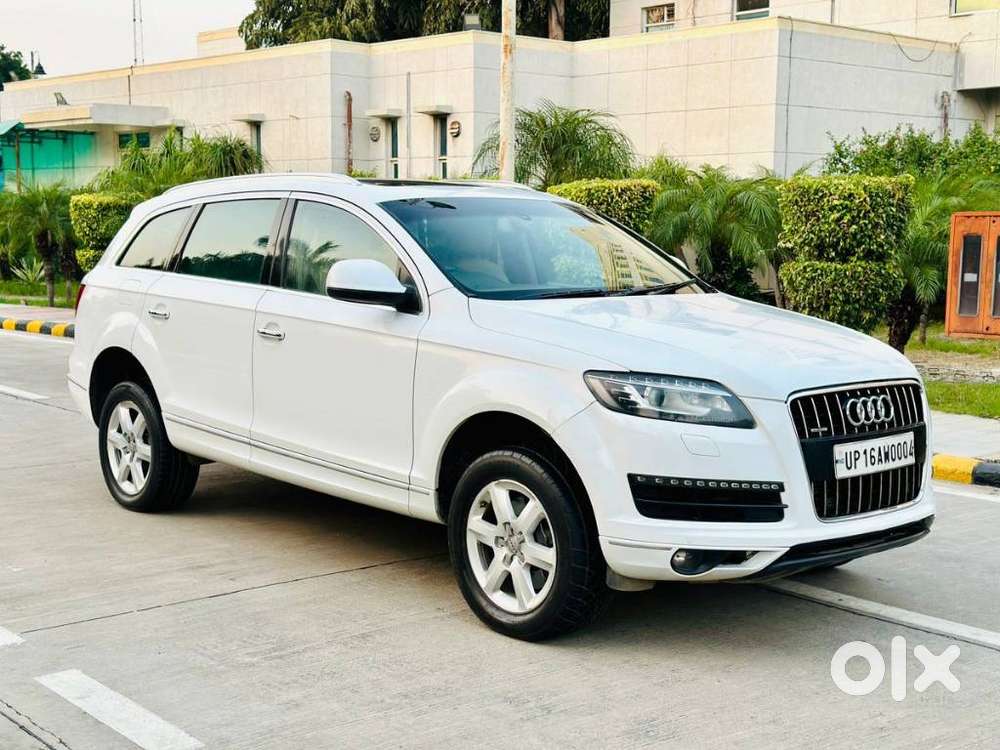 Audi Q7 3.0 Tdi Quattro, 2014, Diesel