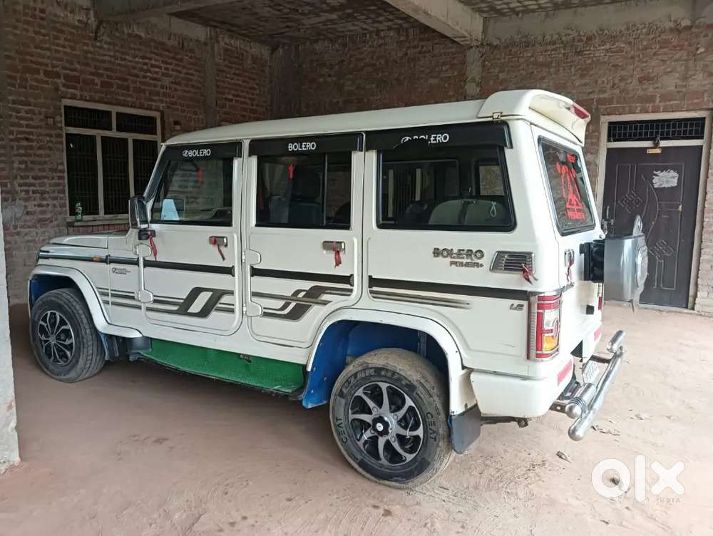 Mahindra Bolero Neo 2018