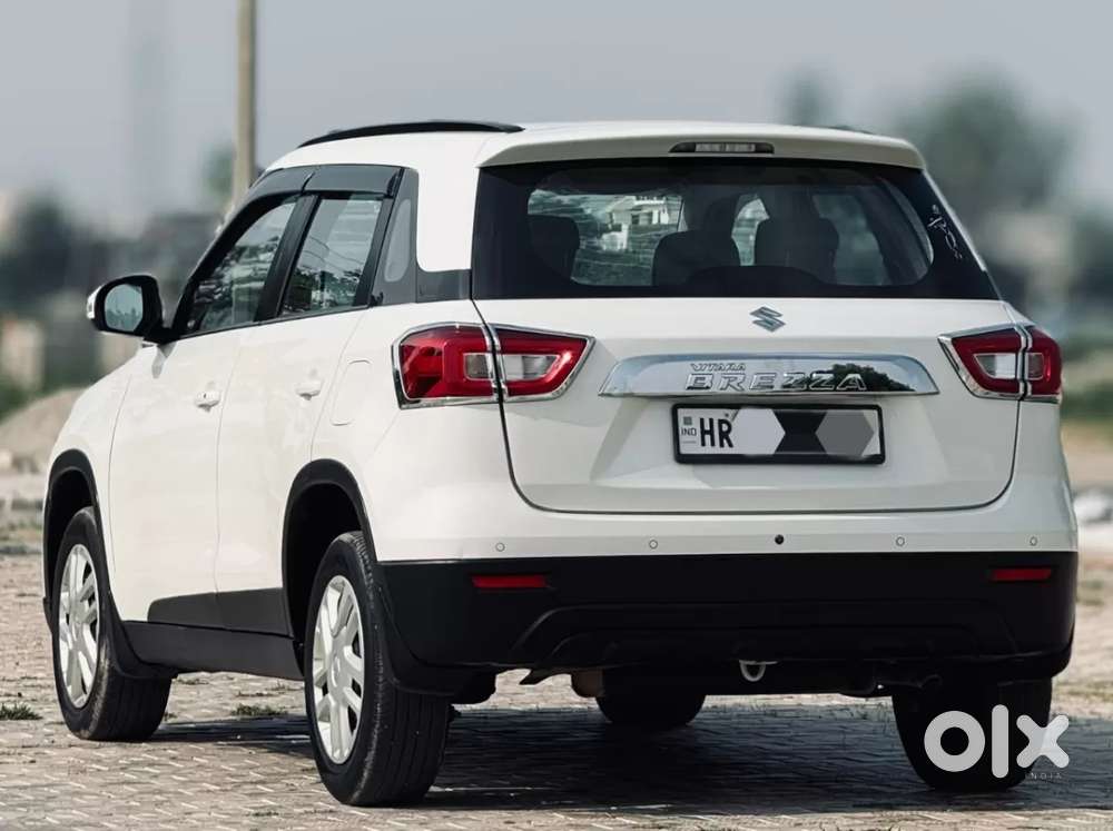 Maruti Suzuki Vitara Brezza 1.5 Vxi, 2022, Petrol