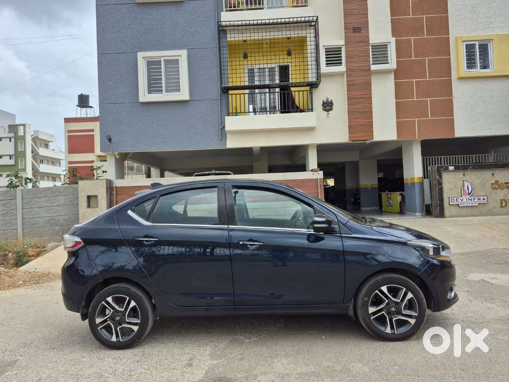 Tata Tigor Xz Plus, 2019, Petrol