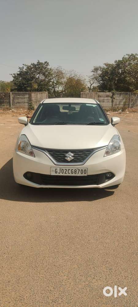 Maruti Suzuki Baleno 1.2 Cvt Zeta, 2017, Petrol