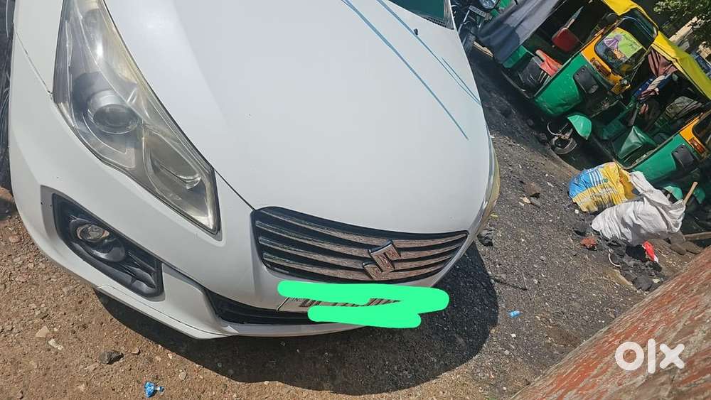 Ciaz Petrol 2015 Vxi+