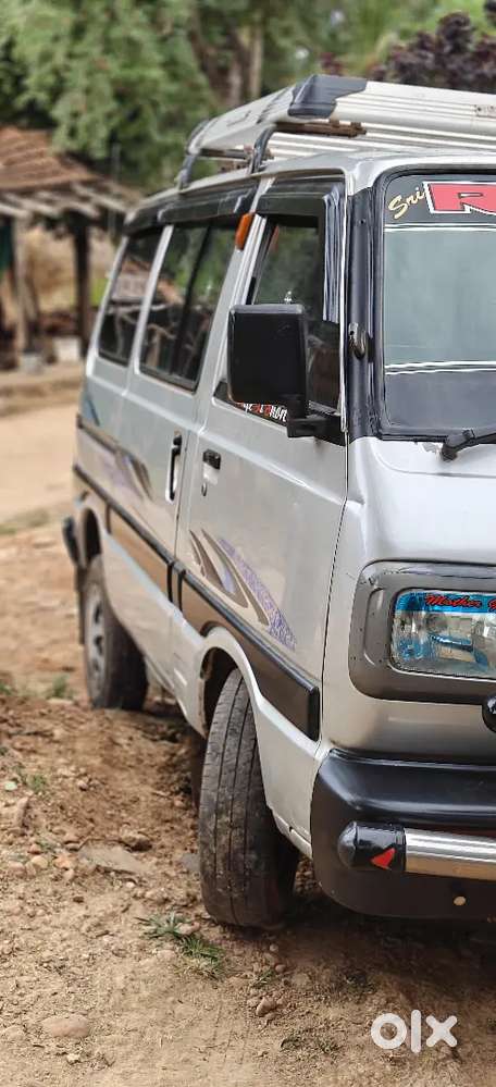 Maruti Suzuki Omni 2016