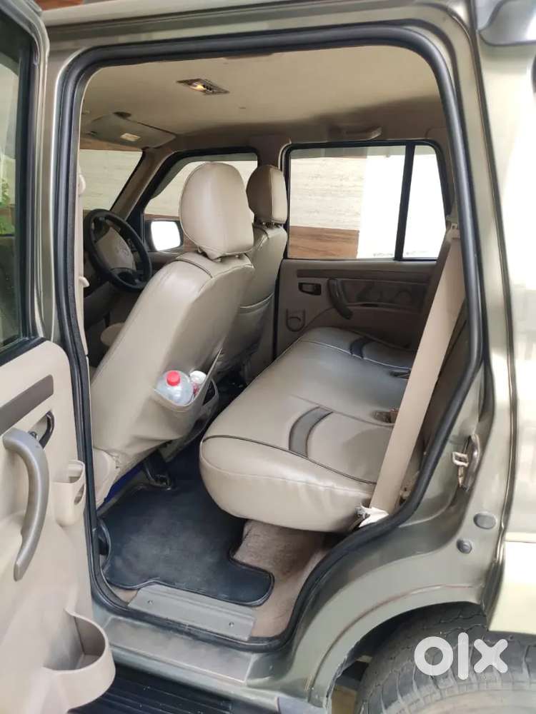 Mahindra Scorpio Classic 2014 Diesel