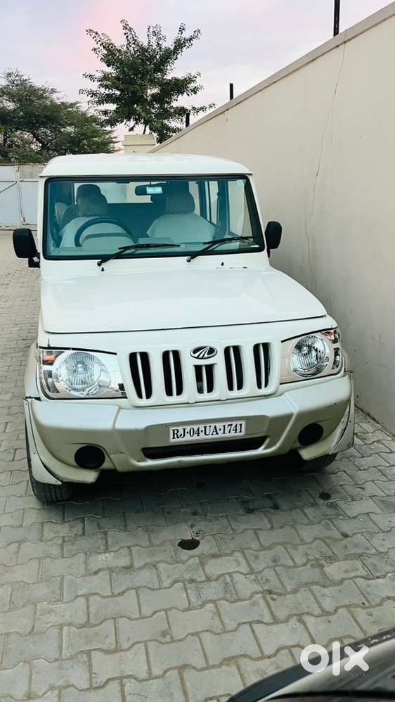 Mahindra Bolero 2011 Diesel Well Maintained
