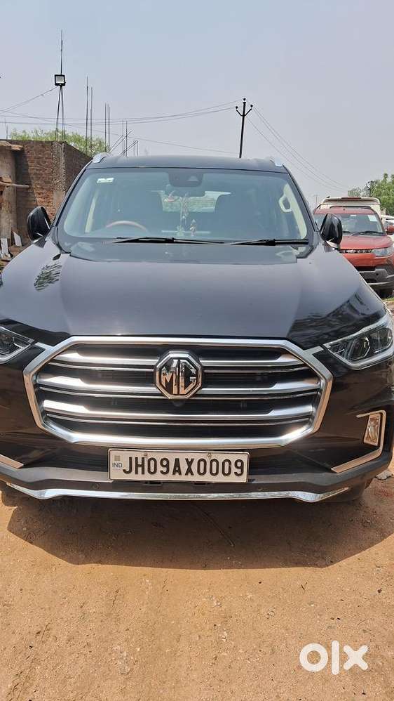 Mg Diesel Automatic Car 2021