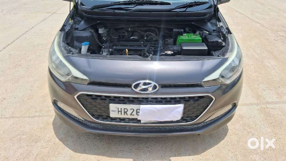 Hyundai I20, 2016, Petrol