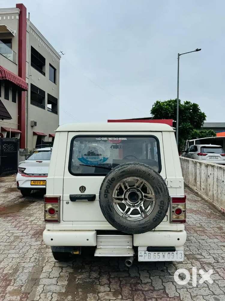 Mahindra Bolero 2013 Diesel Manual Zlx