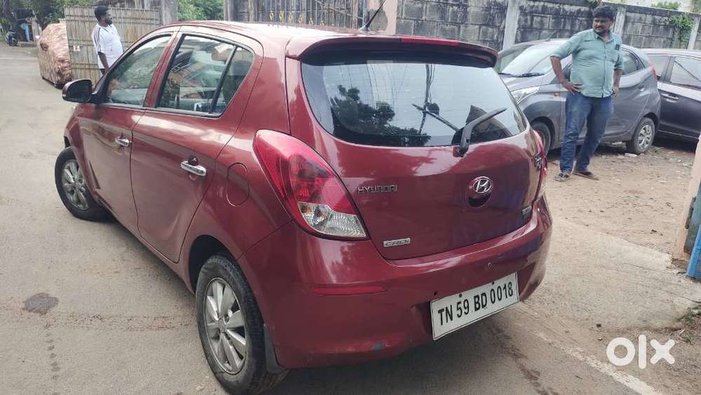 Hyundai I20 Diesel Asta Option, 2014, Diesel