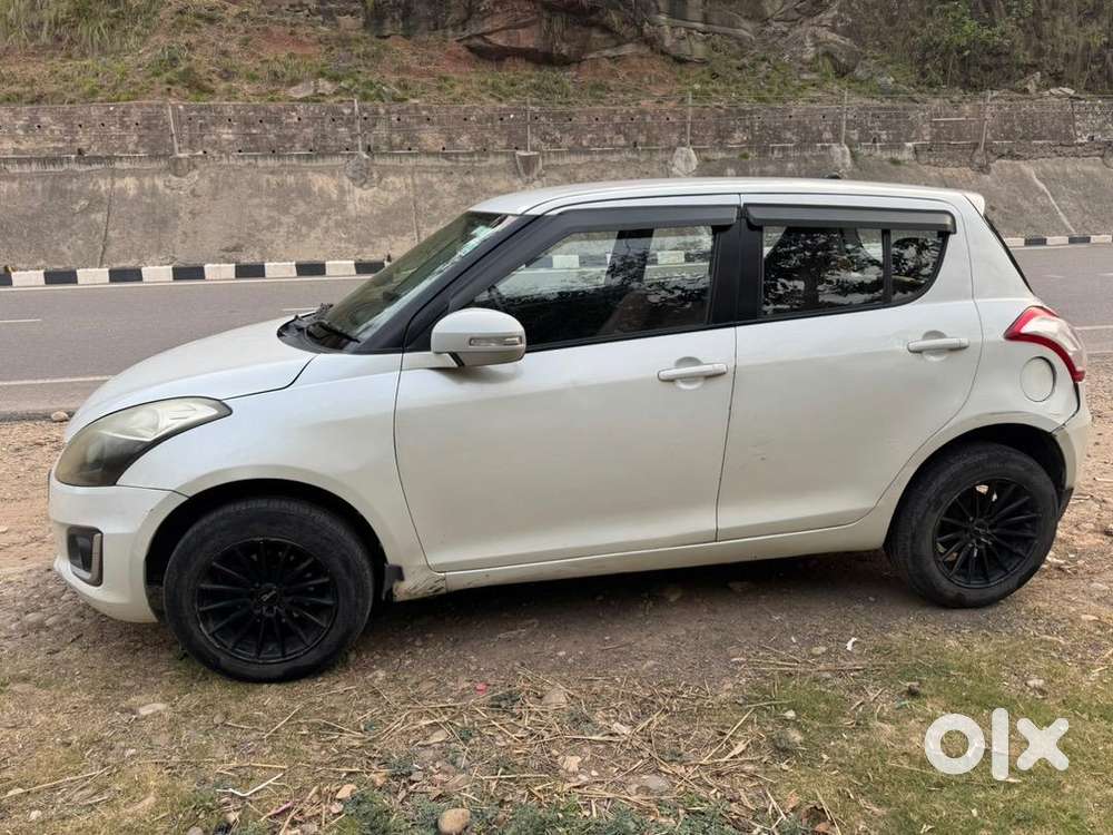 Maruti Suzuki Swift 2015 Diesel Well Maintained