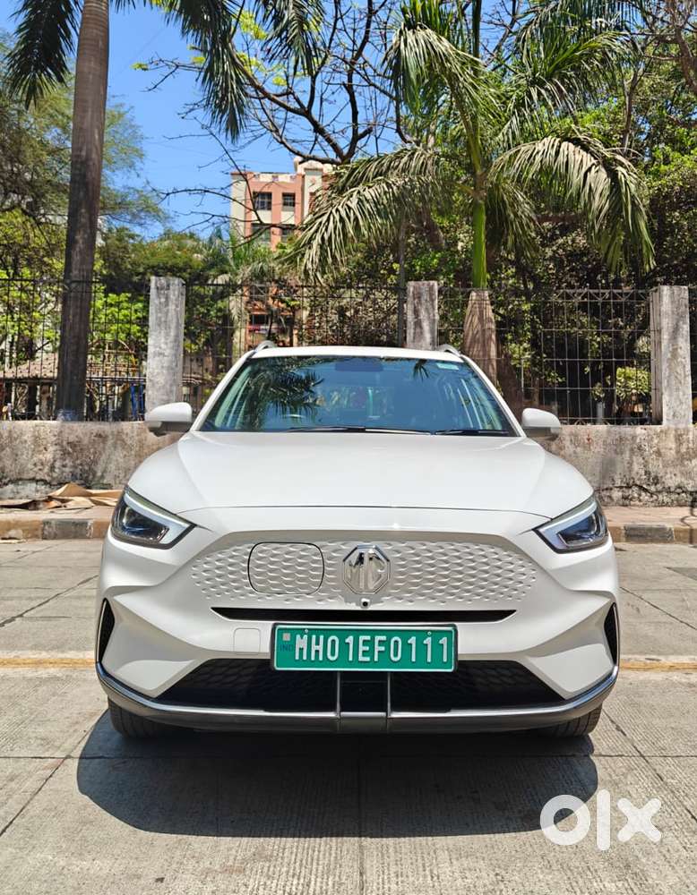 Mg Zs Ev Exclusive, 2022, Electric