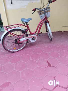 Buy Sell Second Hand Ladies Bike in Avadi Used Bikes in Avadi OLX