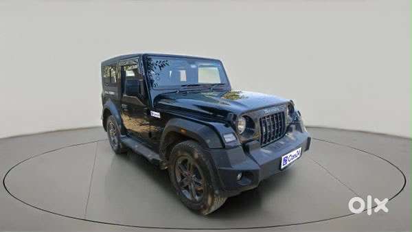 Mahindra Thar Rwd Petrol