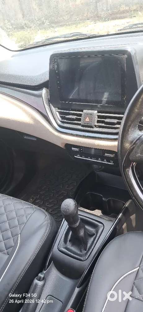 Toyota Glanza 2025 Petrol 10500 Km Driven