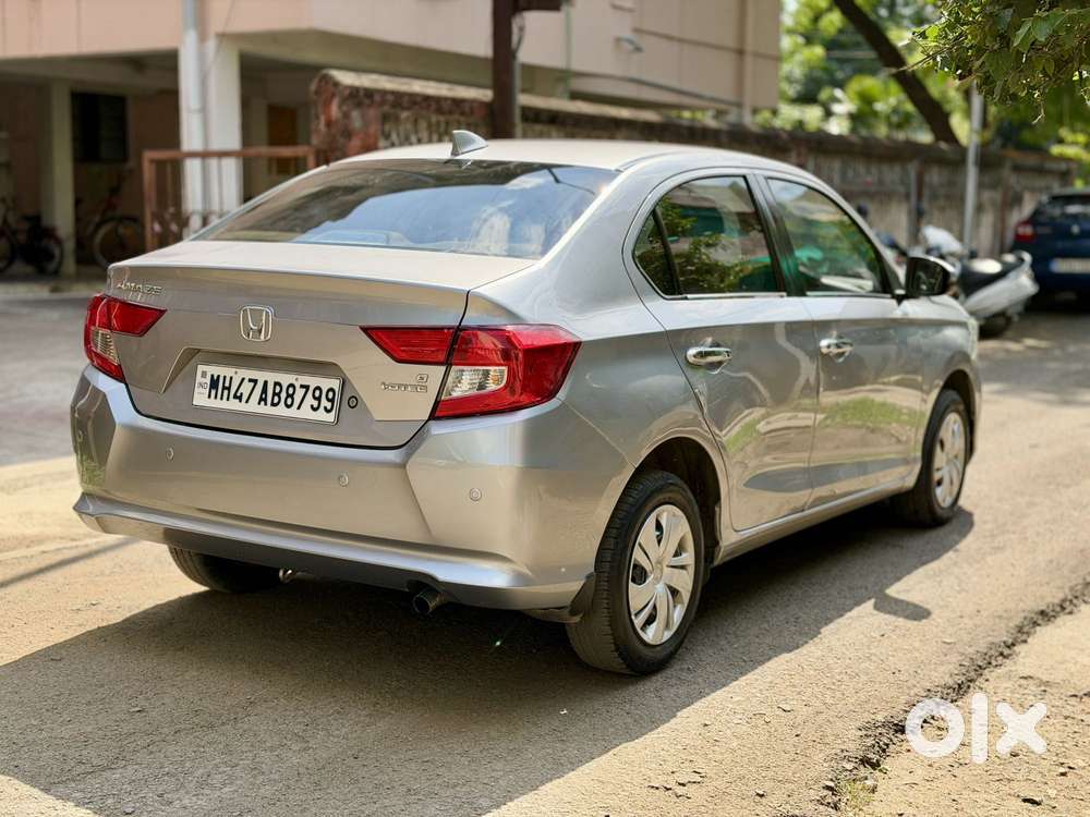 Honda Amaze S I-dtec, 2018, Diesel