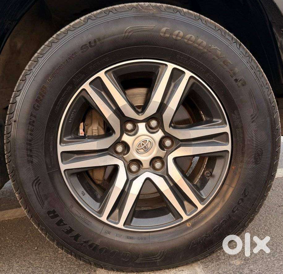 Toyota Fortuner 3.0 4x2 Automatic, 2018, Diesel