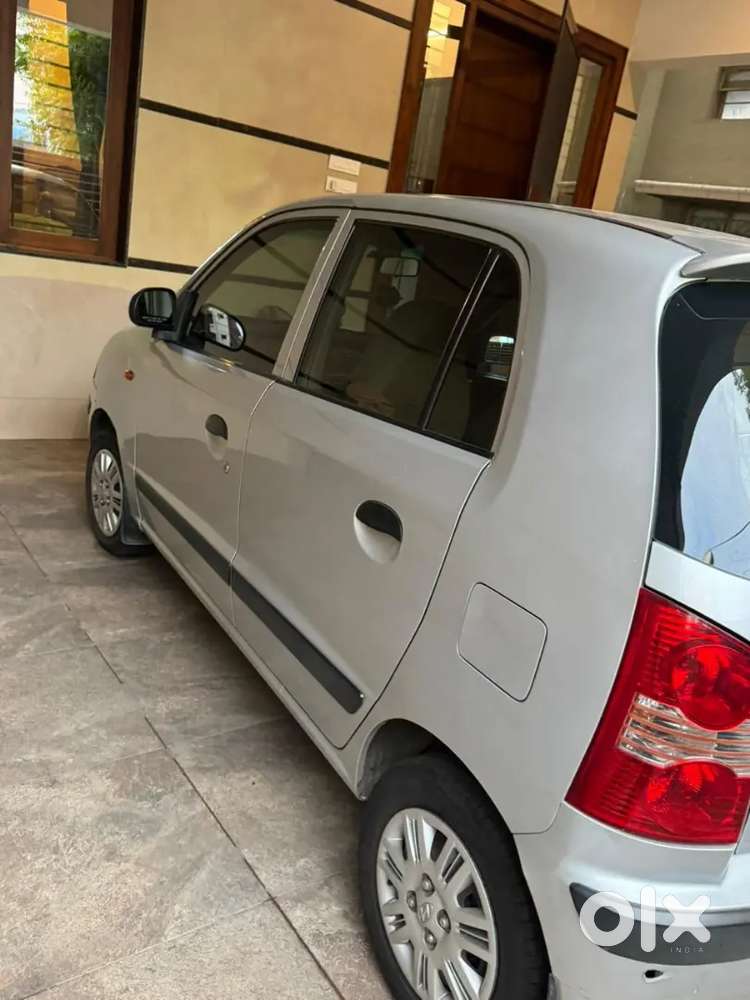 Hyundai Santro Xing Erlx Engine-gls Top End