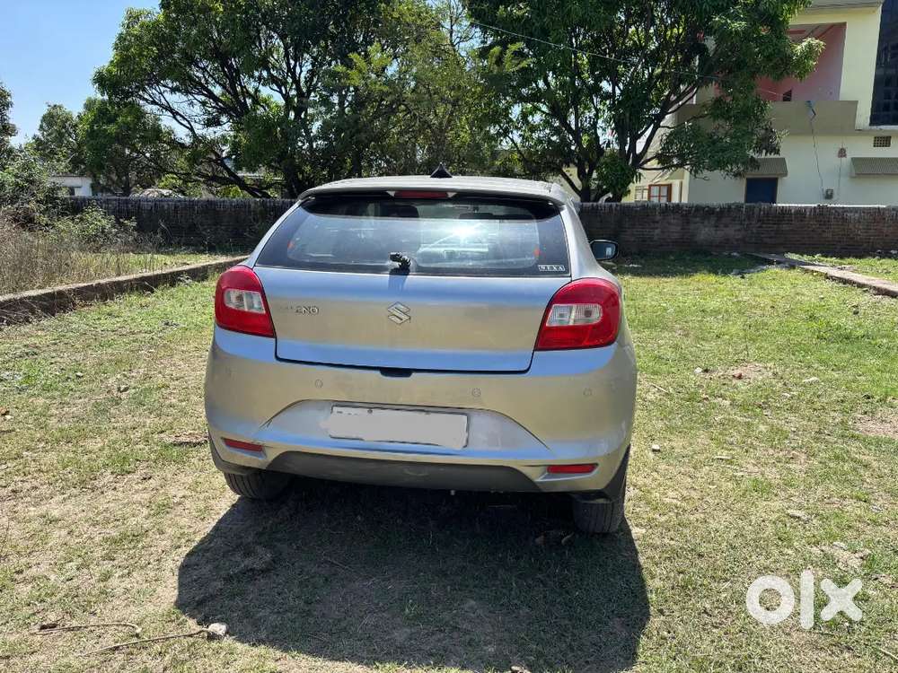Maruti Suzuki Baleno 2017 Petrol Good Condition