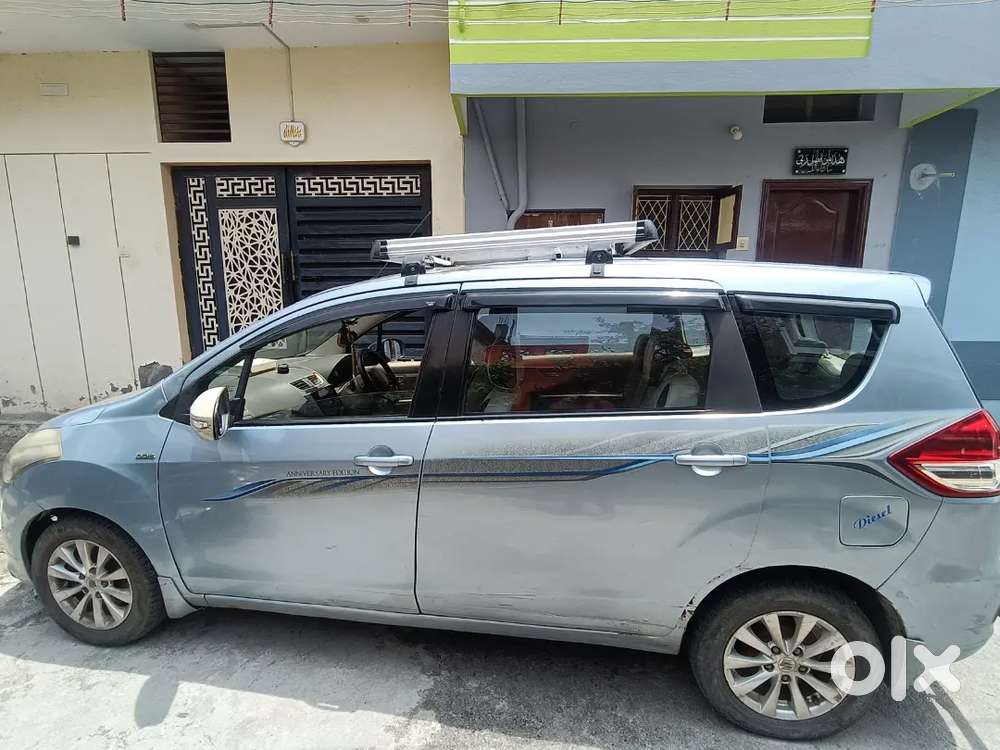 Maruti Ertiga 1.3 ZDI 2013