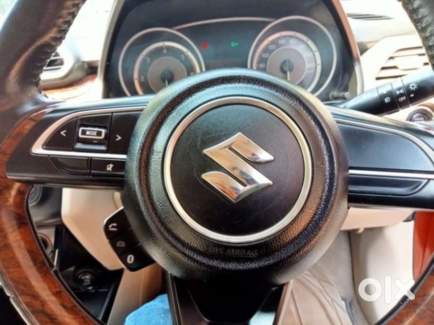 Maruti Suzuki Dzire 2017-2020 Zdi, 2017, Diesel