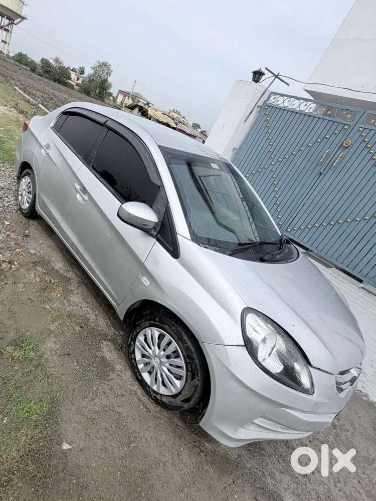 Honda Amaze 2014 Diesel -1 Owner 1.5 Idtech Turbocharged Engine