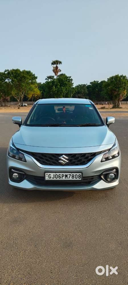 Maruti Suzuki Baleno Zeta, 2023, Petrol