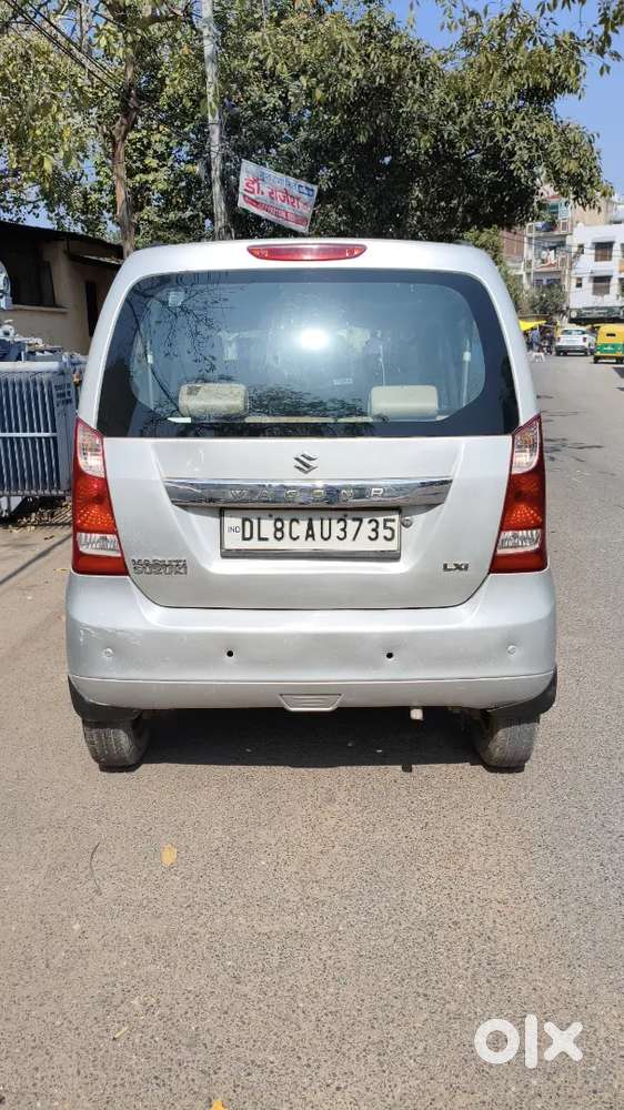 Maruti Suzuki Wagon R 2018