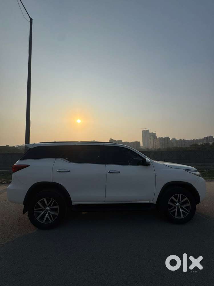 Toyota Fortuner, 2019, Diesel