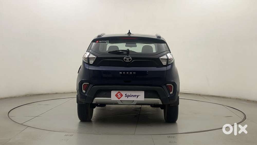 Tata Nexon 1.5 Revotorq Xza Plus Premium, 2022, Diesel