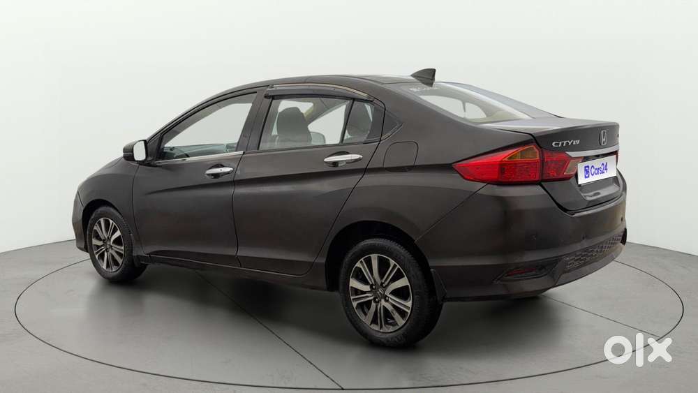Honda City I-vtec Cvt V, 2017, Petrol