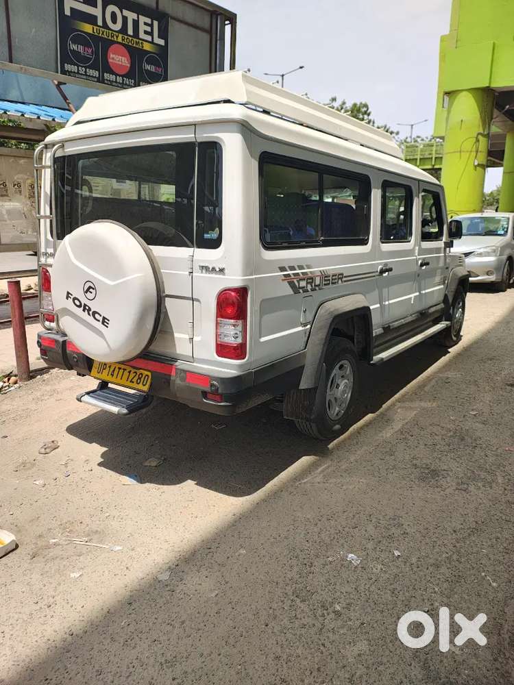 Force Motors Trax 2026 Diesel Manual Cruiser