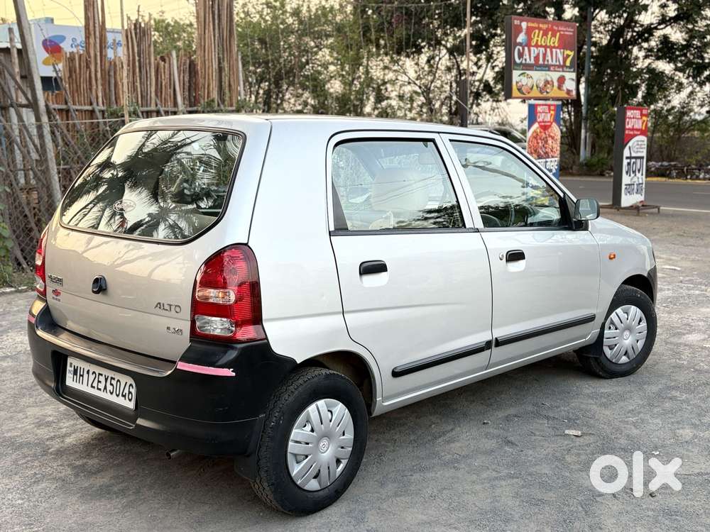 Maruti Suzuki Alto 0.8 Lxi (o), 2008, Petrol