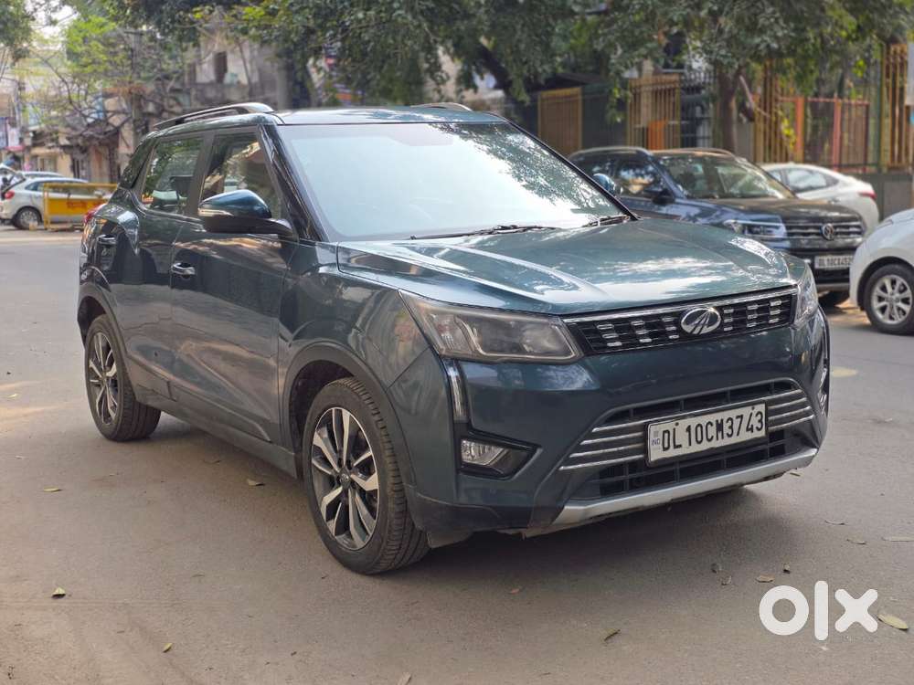 Mahindra Xuv300 W8 Option, 2019, Petrol