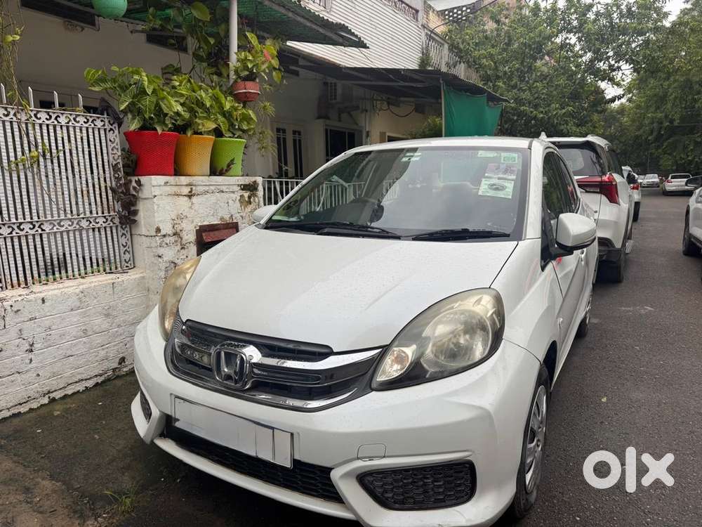 Honda Amaze 1.2 Petrol 2017
