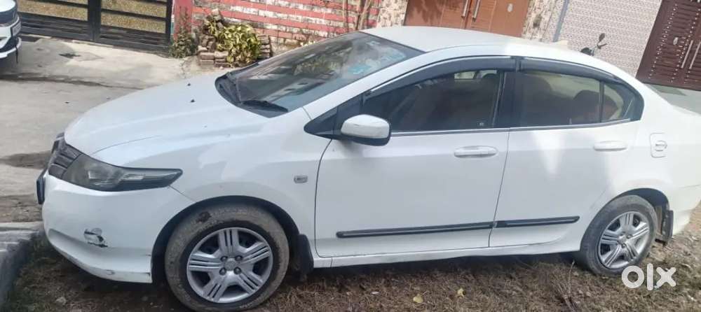 Honda City 2009 Petrol Manual