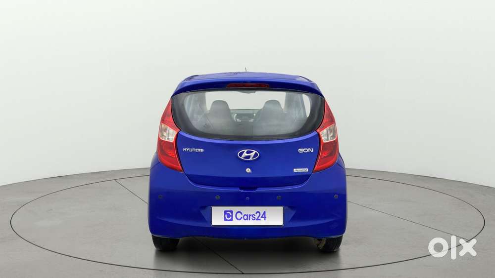 Hyundai Eon Sportz, 2014, Petrol