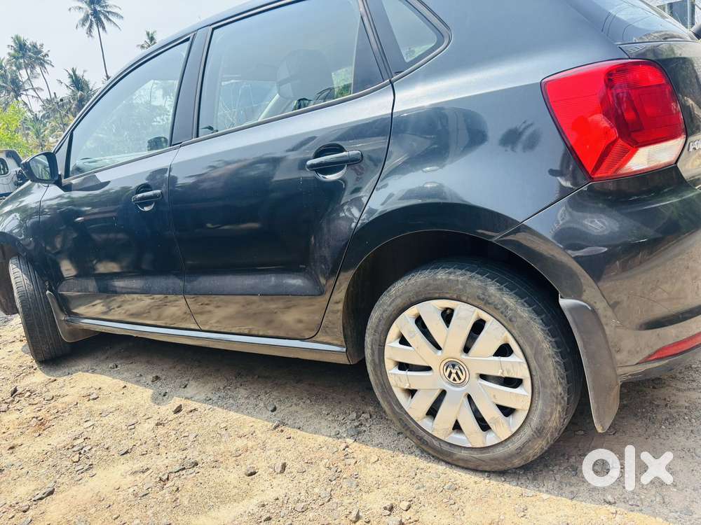 Volkswagen Polo 1.2 Mpi Comfortline, 2017, Petrol