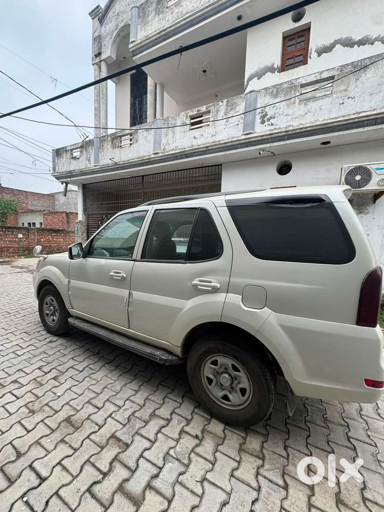 Tata Safari Storme Diesel Well Maintained