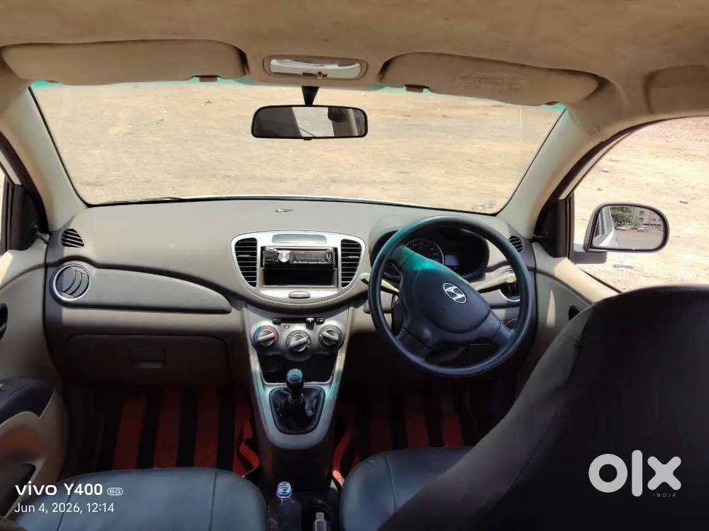 Hyundai I10 2013