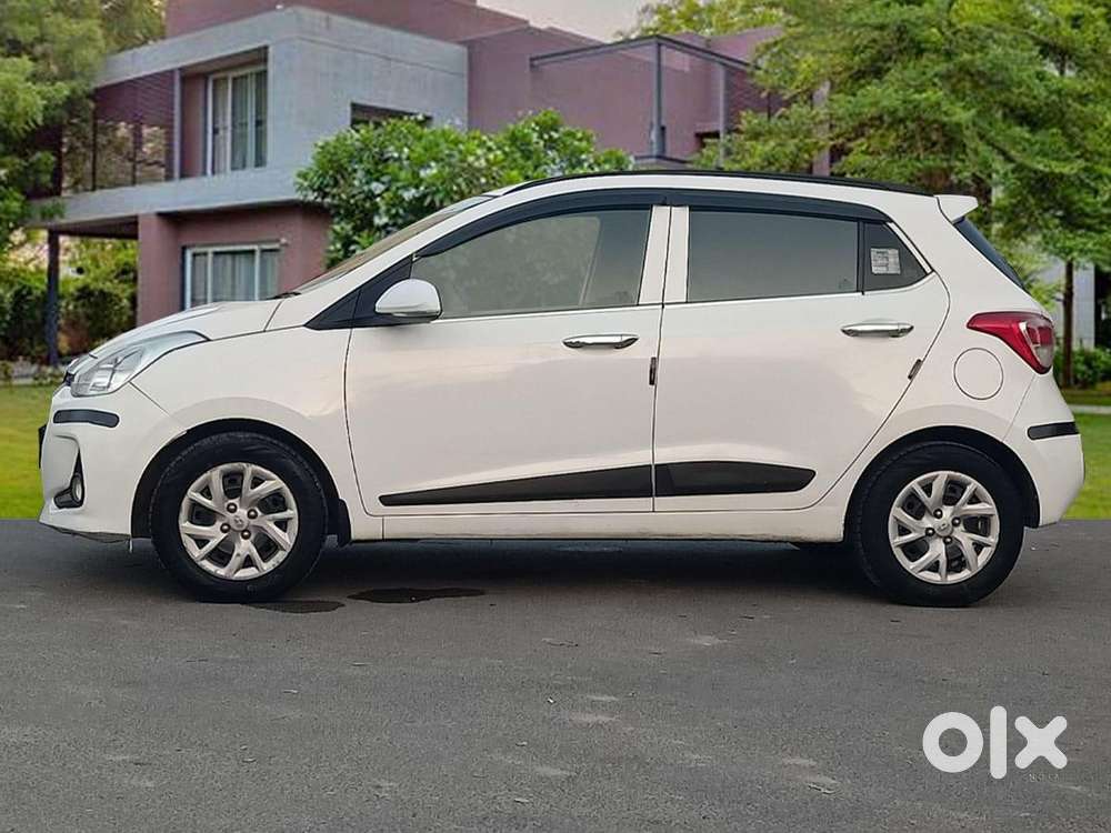 Hyundai Grand I10 Sportz O 1.2, 2019, Cng & Hybrids