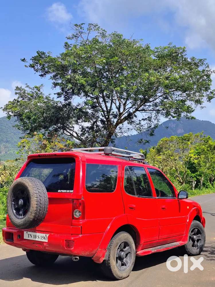 Tata Safari 2.1 Exi 2007