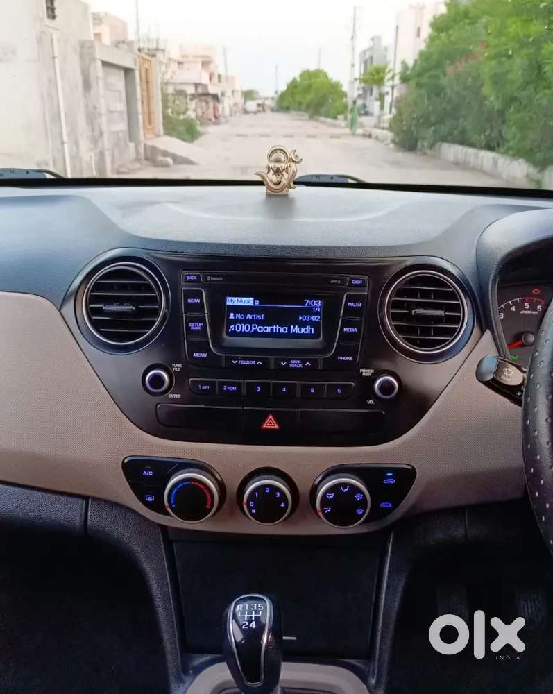 Hyundai Xcent 2017