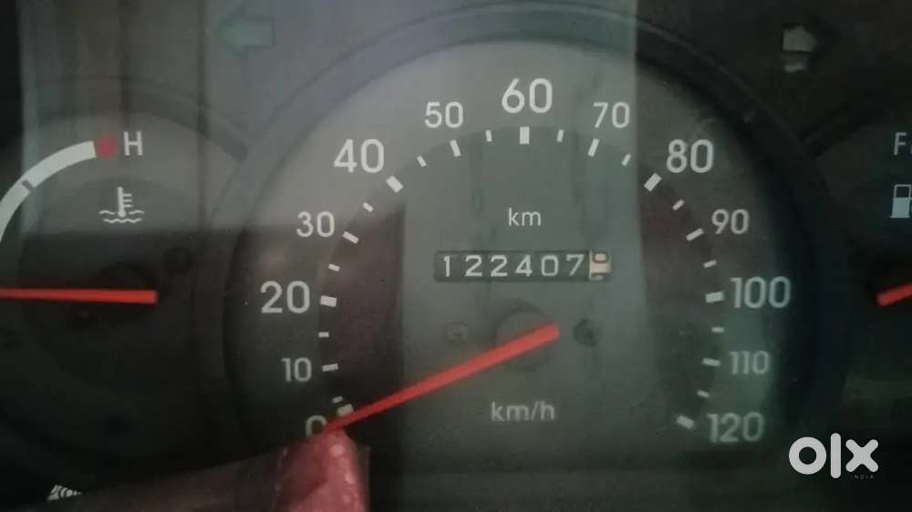 Maruti Suzuki Omni 2015 Petrol Good Condition